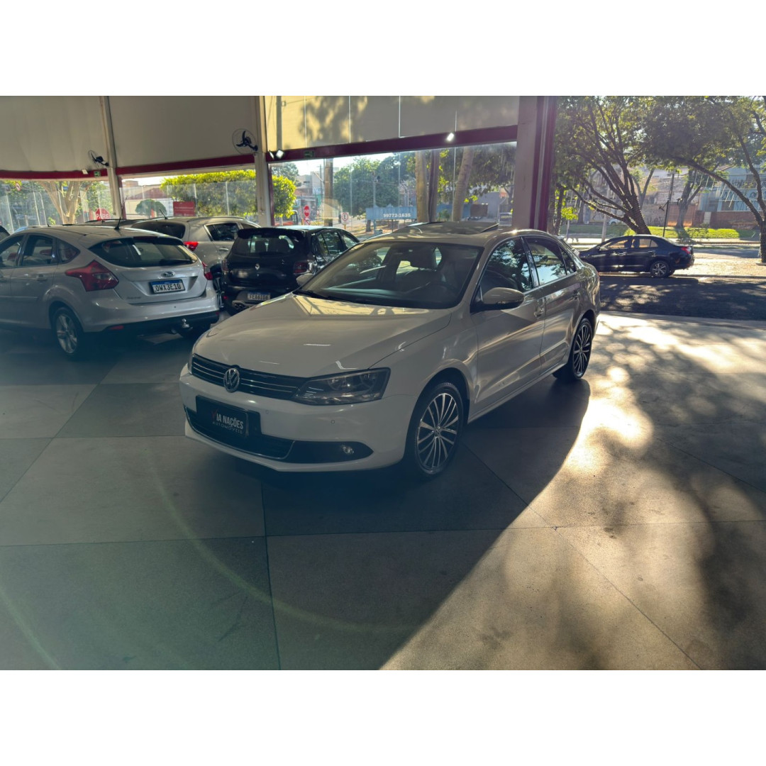Jetta 2.0 4P TSI HIGHLINE 211 CV AUTOMÁTICO