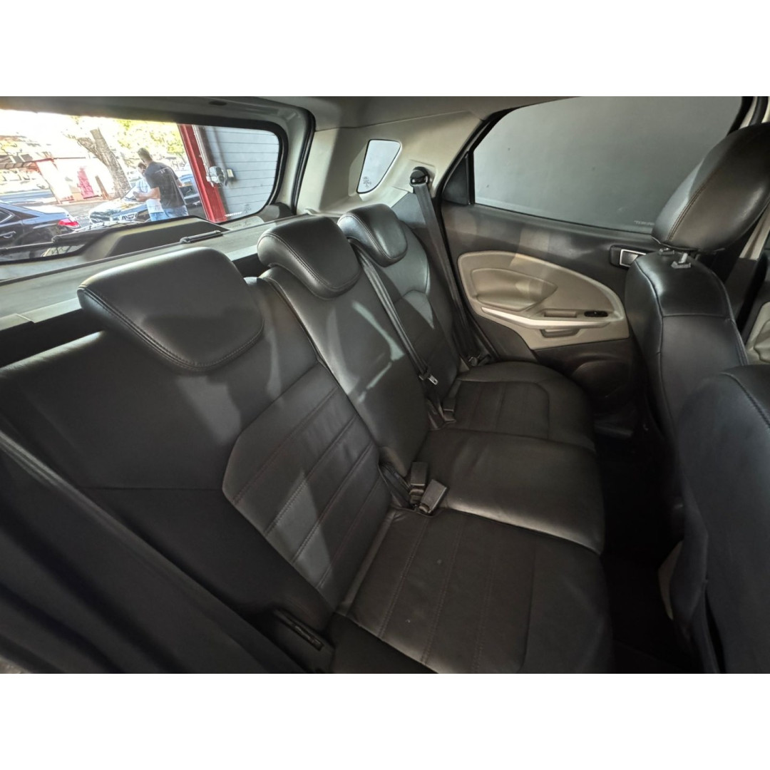Ecosport 2.0 16V 4P FLEX TITANIUM AUTOMÁTICO