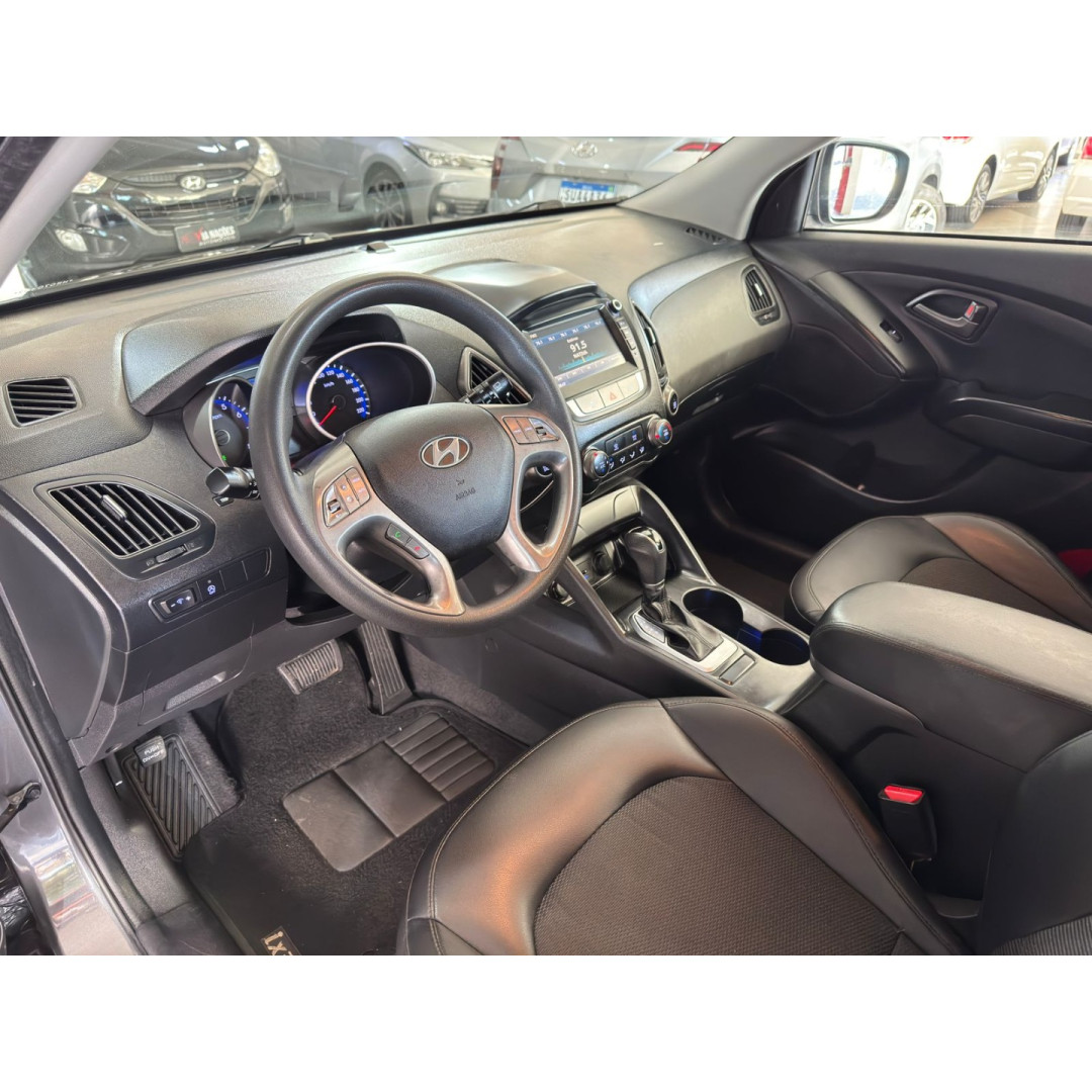 IX35 2.0 16V 4P GL FLEX AUTOMÁTICO