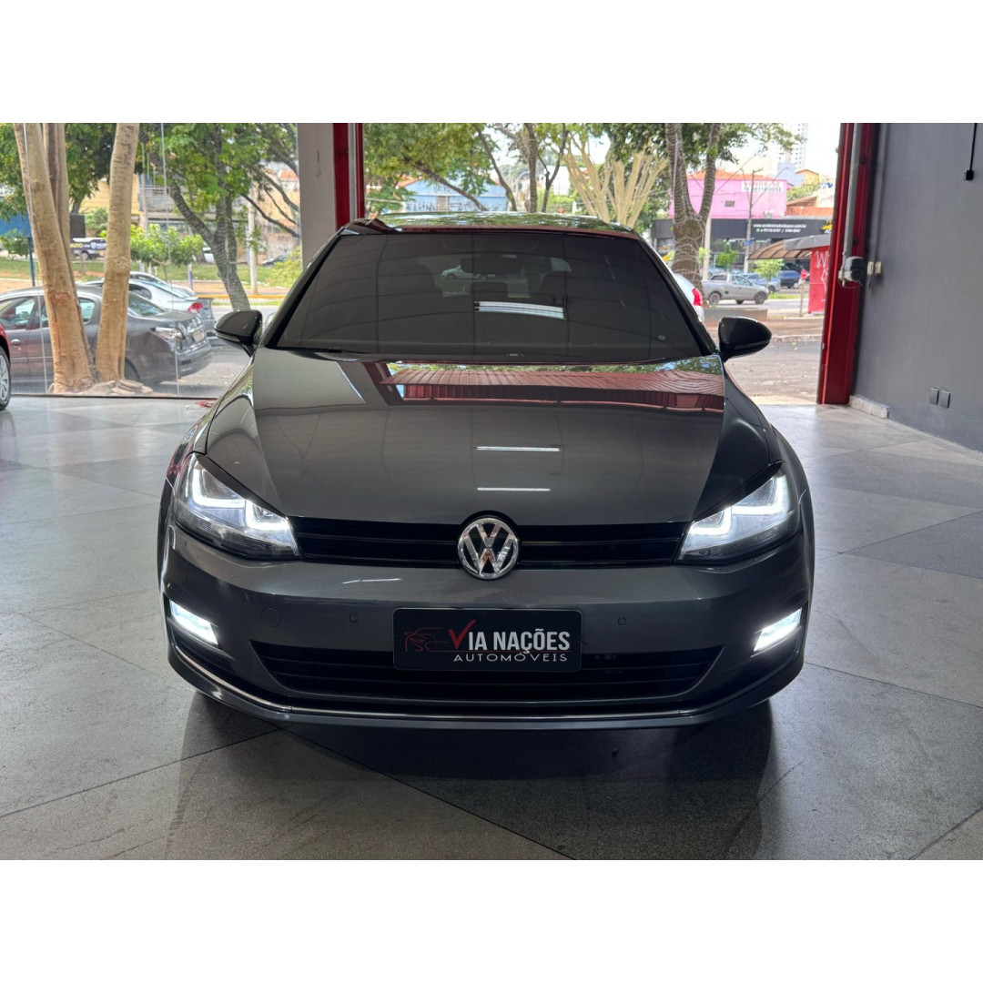 Golf 1.4 16V 4P FLEX TSI HIGHLINE AUTOMÁTICO
