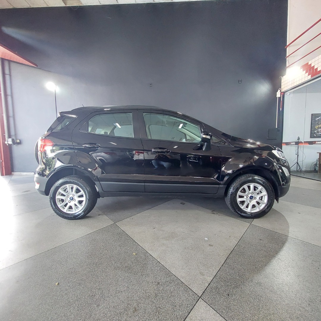 Ecosport 1.5 12V 4P TI-VCT SE FLEX AUTOMÁTICO