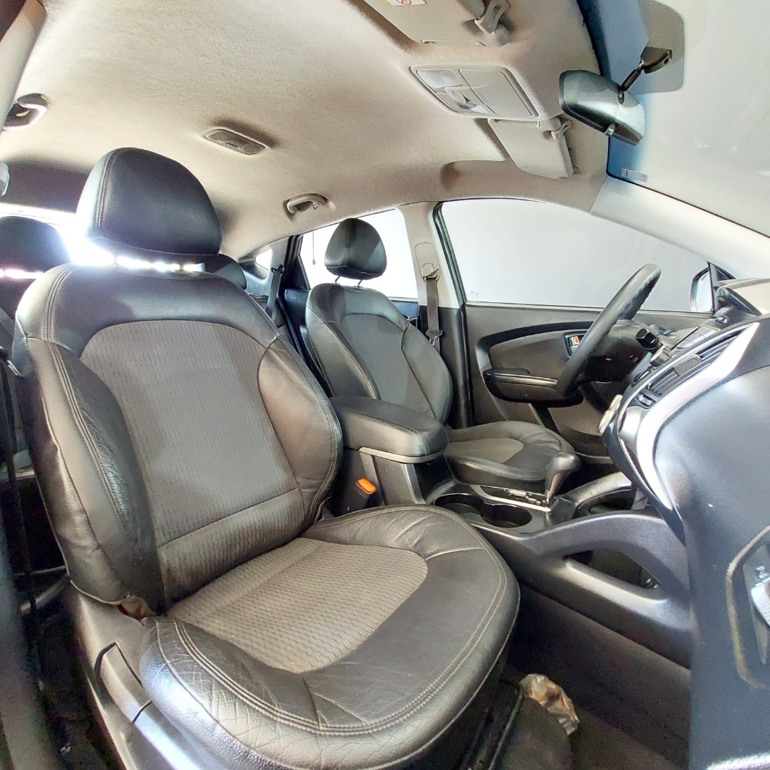 IX35 2.0 16V 4P AUTOMÁTICO