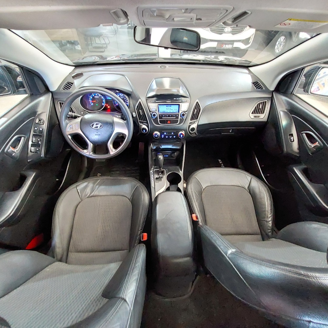 IX35 2.0 16V 4P AUTOMÁTICO