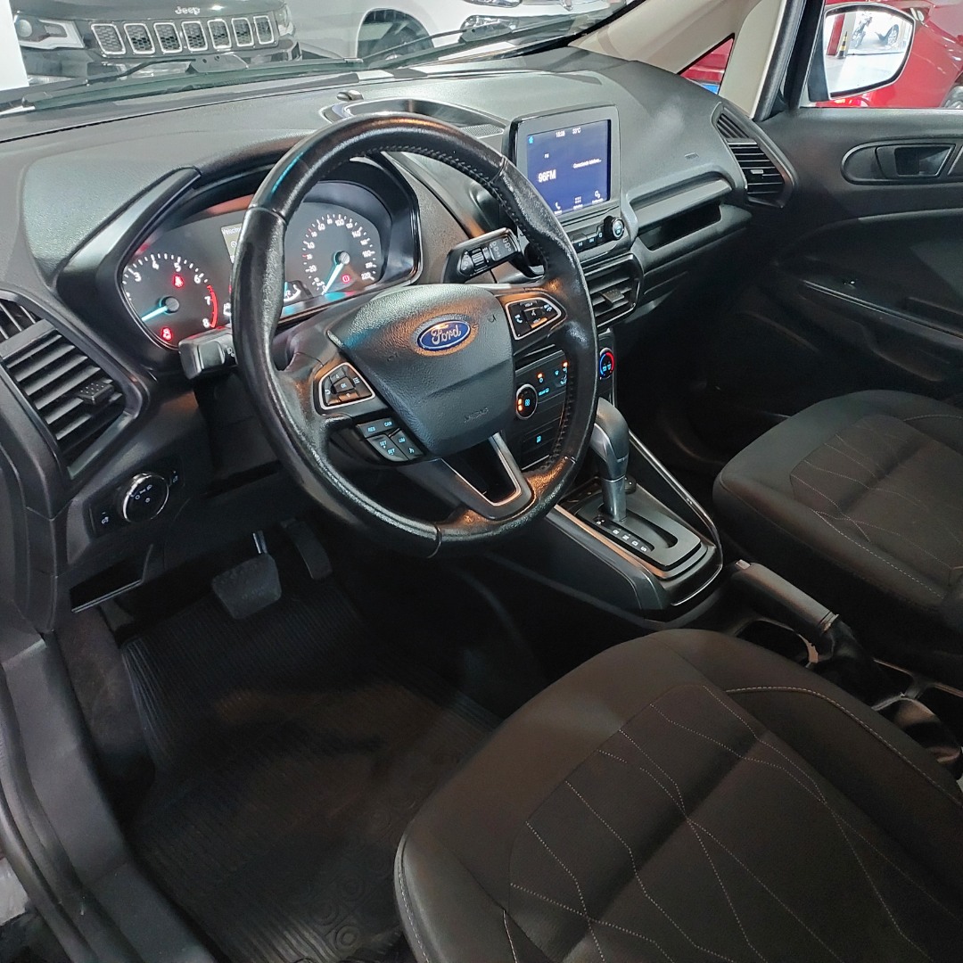 Ecosport 1.5 12V 4P TI-VCT SE FLEX AUTOMÁTICO