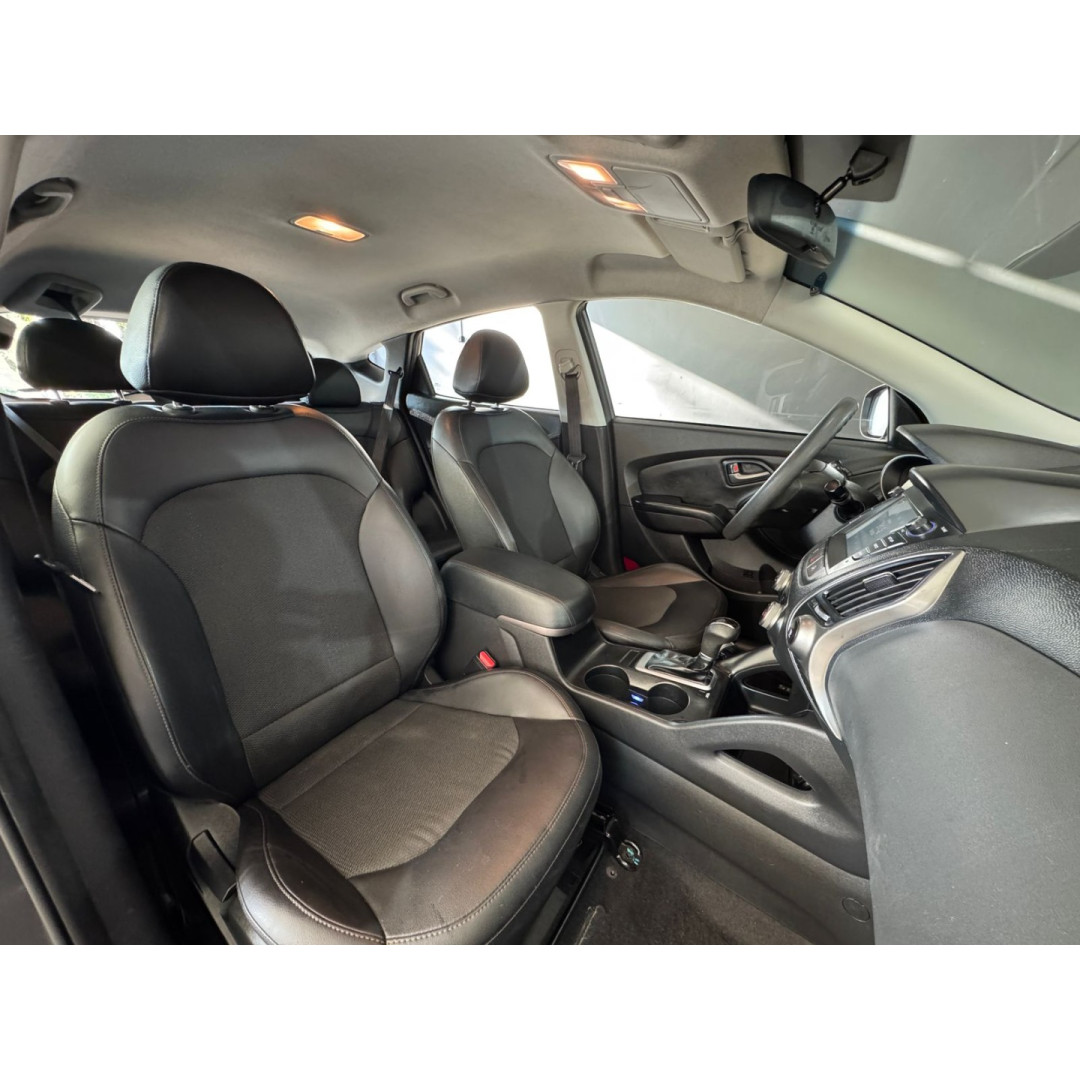 IX35 2.0 16V 4P GL FLEX AUTOMÁTICO