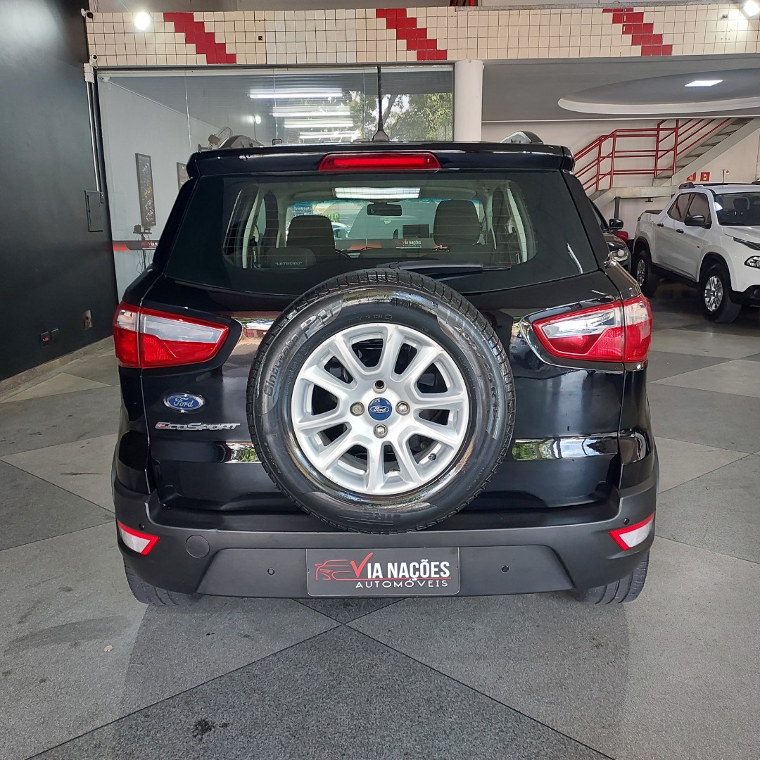 Ecosport 1.5 12V 4P TI-VCT SE FLEX AUTOMÁTICO