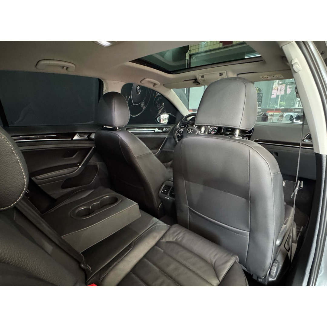 Golf 1.4 16V 4P FLEX TSI HIGHLINE AUTOMÁTICO
