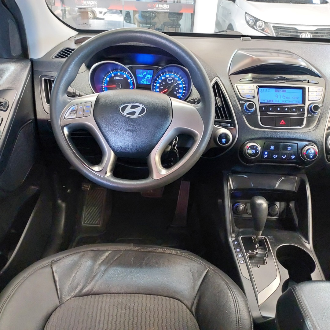 IX35 2.0 16V 4P AUTOMÁTICO