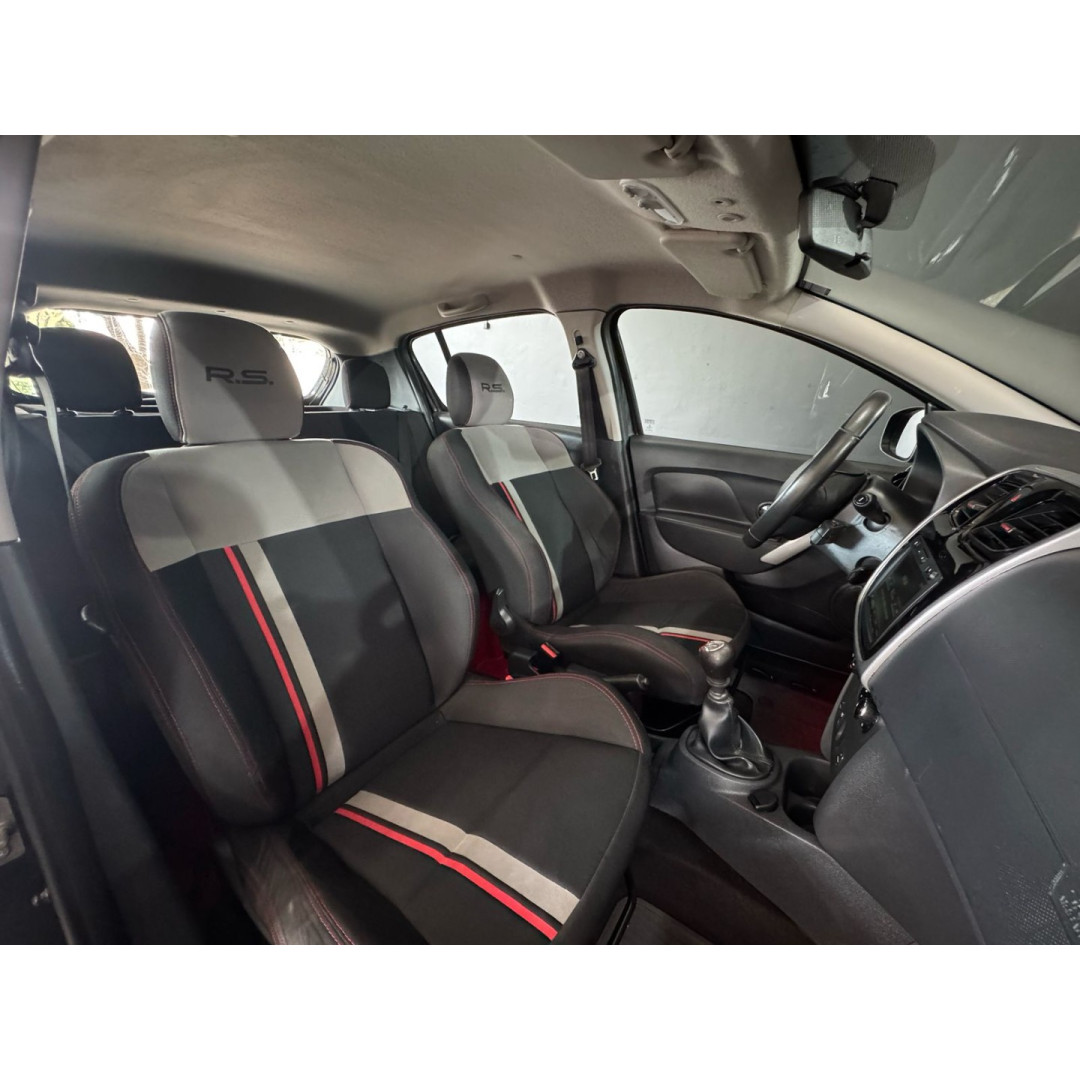 Sandero 2.0 16V 4P RS RACING SPIRIT FLEX