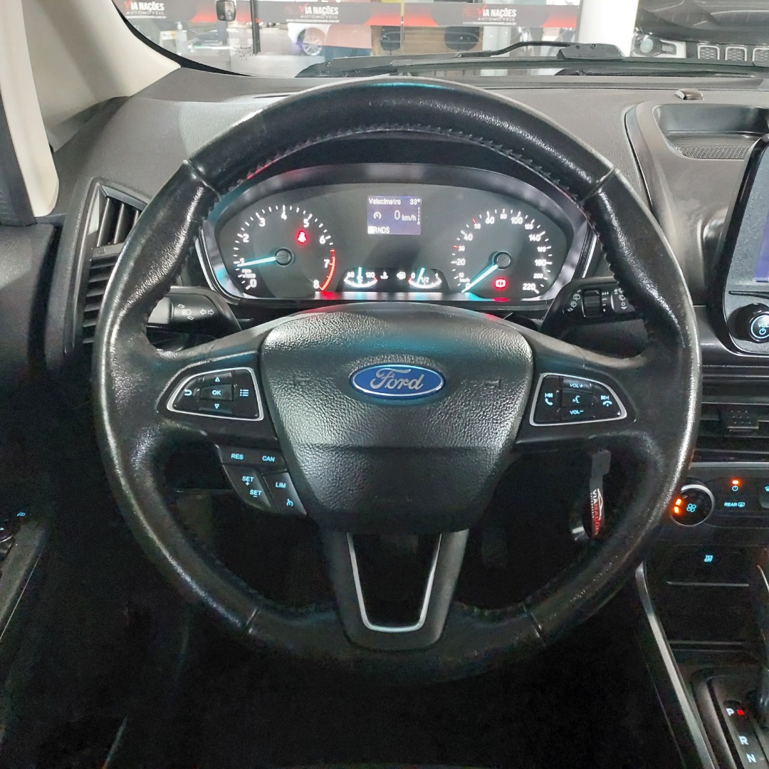 Ecosport 1.5 12V 4P TI-VCT SE FLEX AUTOMÁTICO