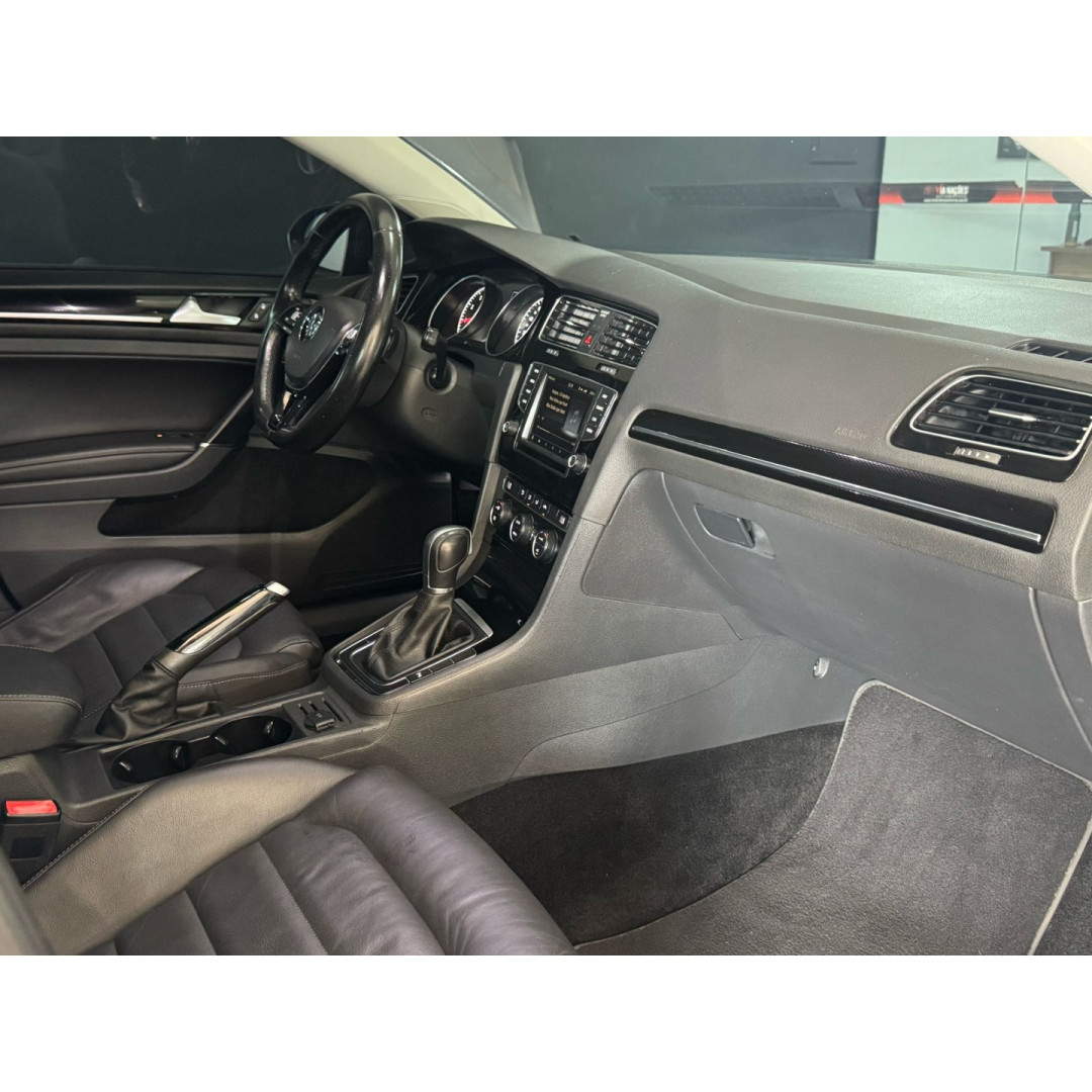 Golf 1.4 16V 4P FLEX TSI HIGHLINE AUTOMÁTICO