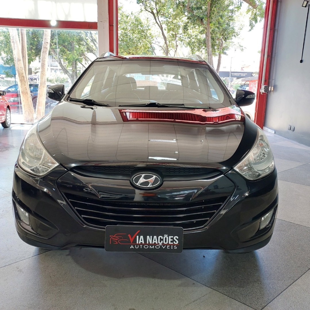 IX35 2.0 16V 4P AUTOMÁTICO