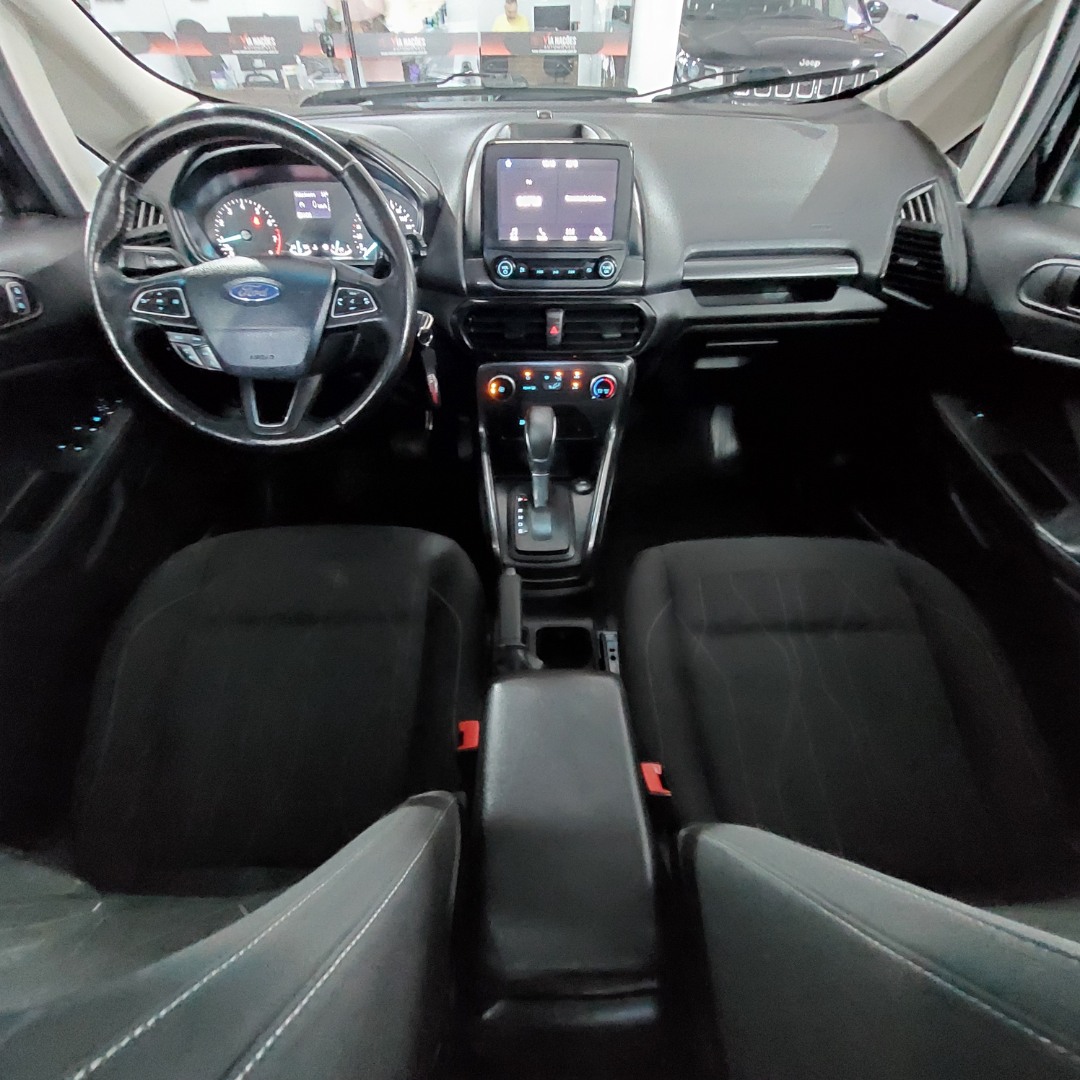 Ecosport 1.5 12V 4P TI-VCT SE FLEX AUTOMÁTICO