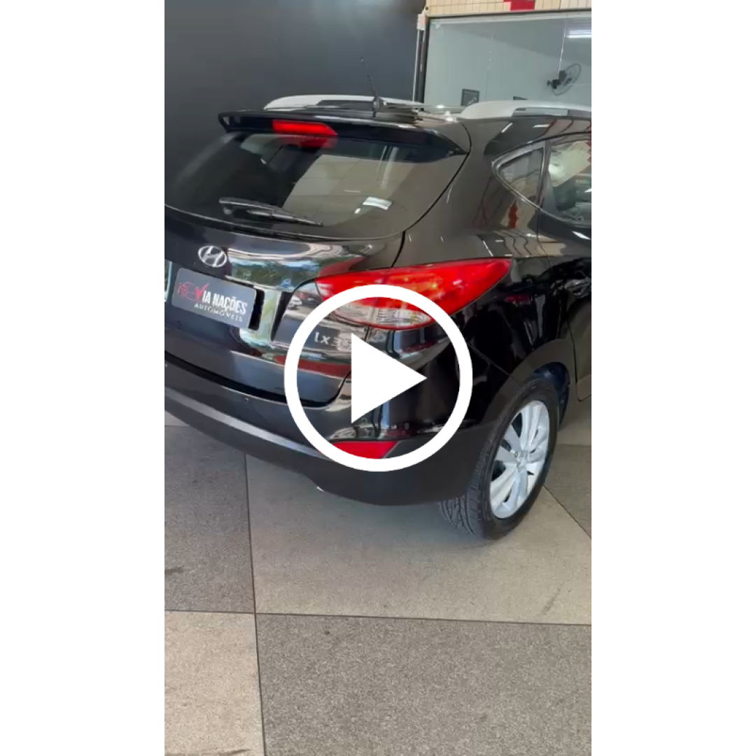 IX35 2.0 16V 4P AUTOMÁTICO