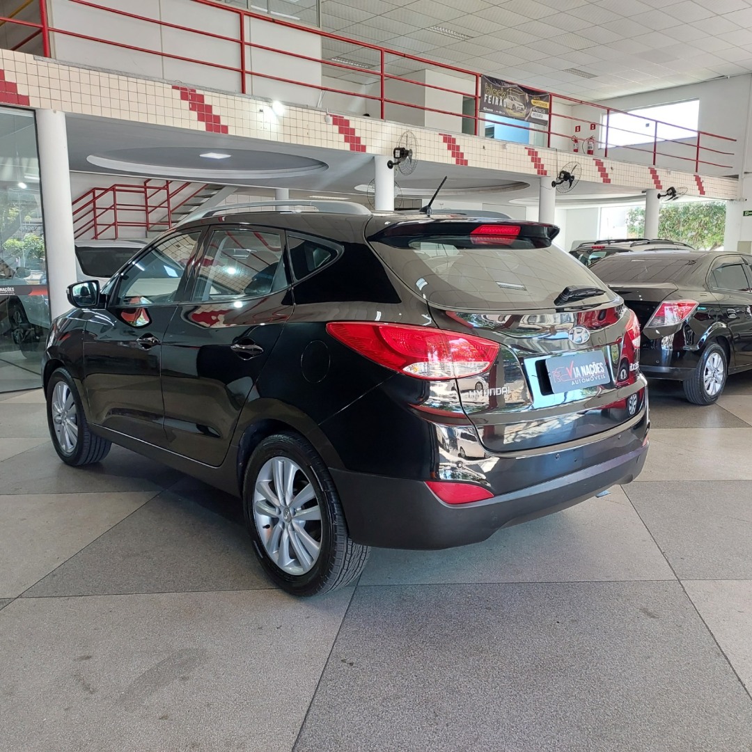 IX35 2.0 16V 4P AUTOMÁTICO