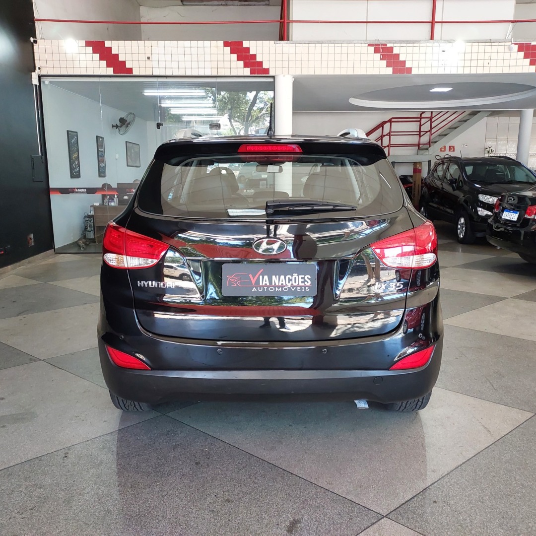 IX35 2.0 16V 4P AUTOMÁTICO