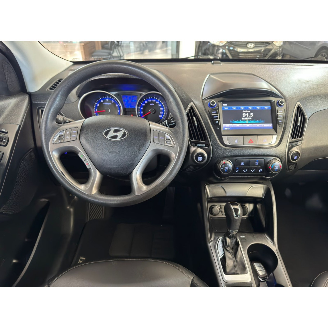 IX35 2.0 16V 4P GL FLEX AUTOMÁTICO
