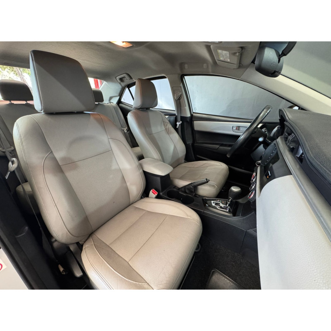 Corolla 1.8 16V 4P GLI FLEX AUTOMÁTICO