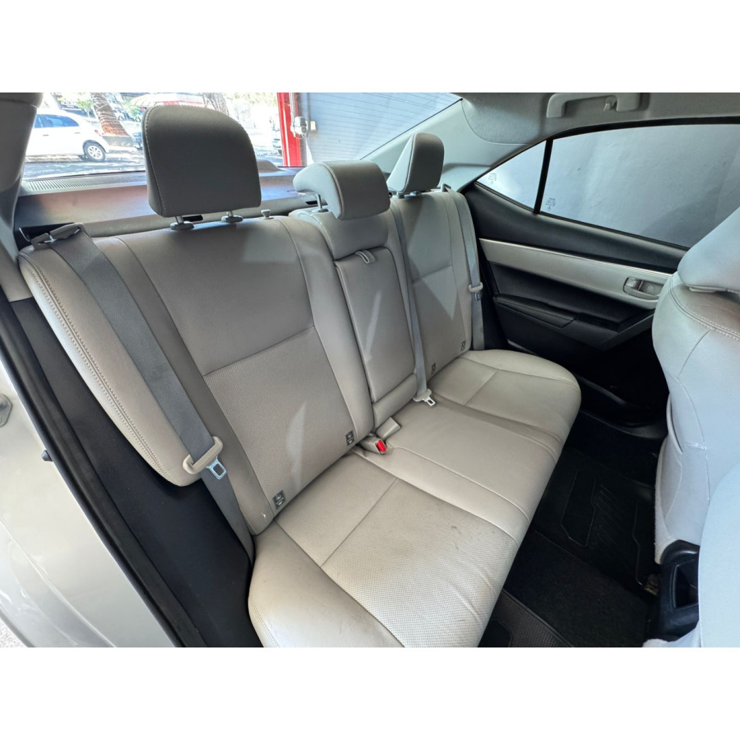 Corolla 1.8 16V 4P GLI FLEX AUTOMÁTICO