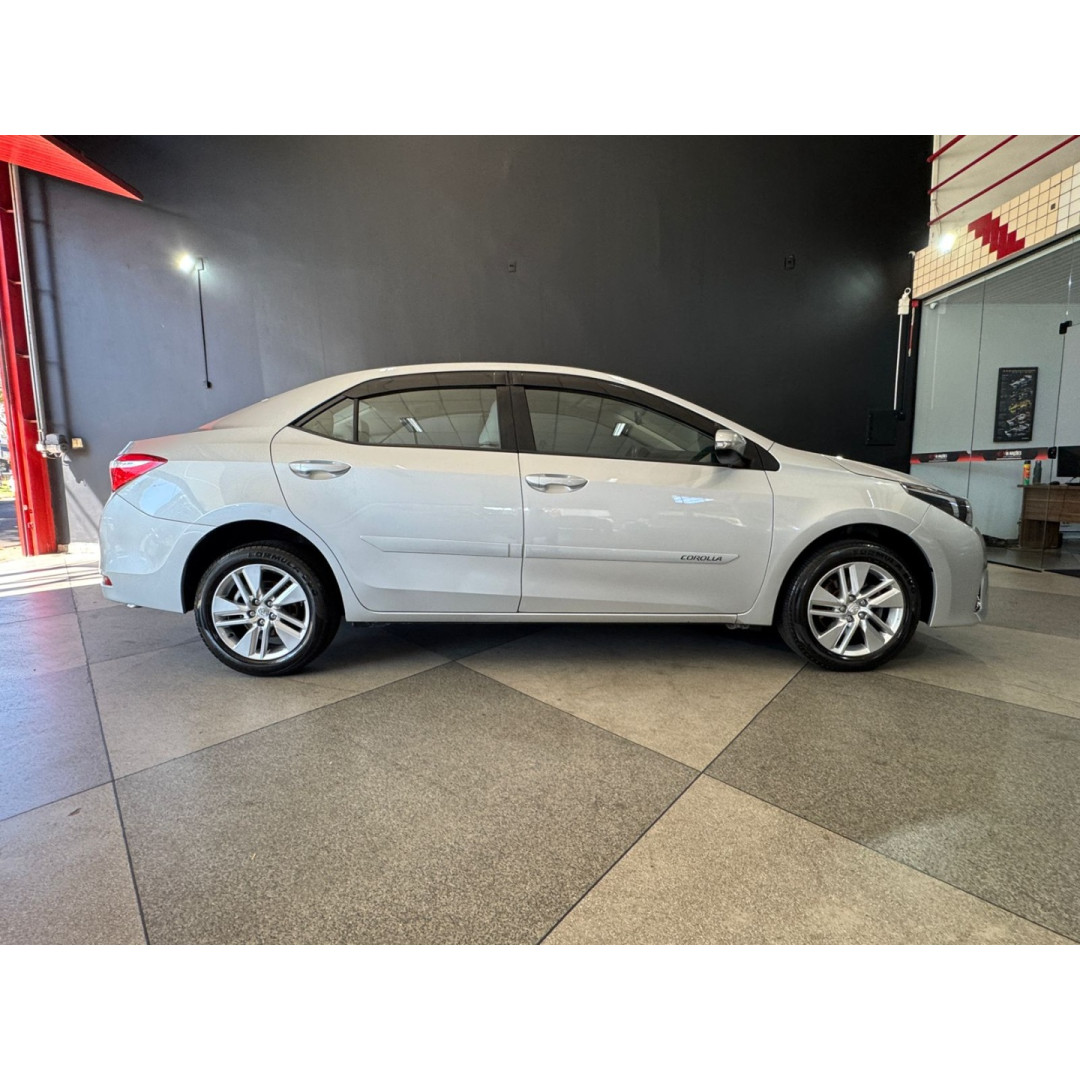 Corolla 1.8 16V 4P GLI FLEX AUTOMÁTICO