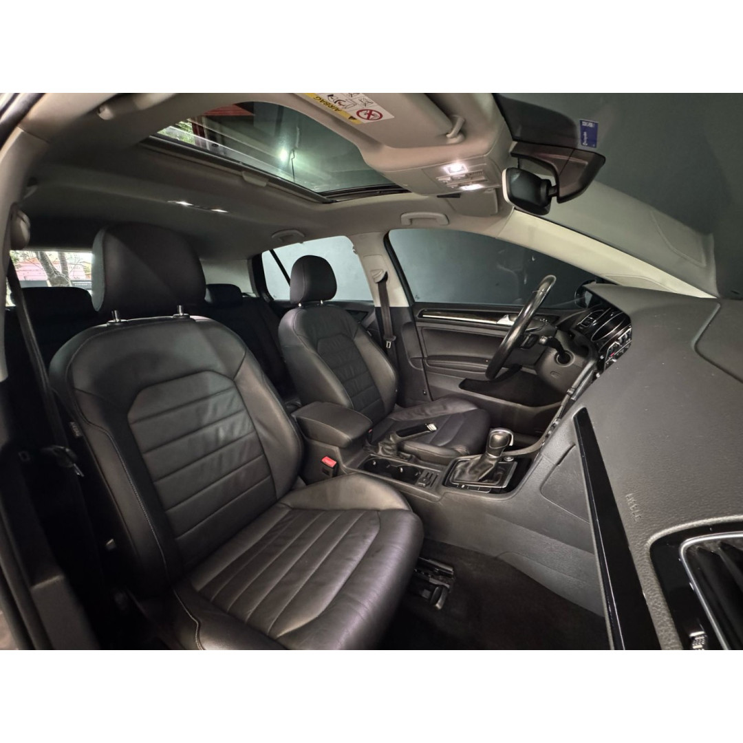 Golf 1.4 16V 4P FLEX TSI HIGHLINE AUTOMÁTICO