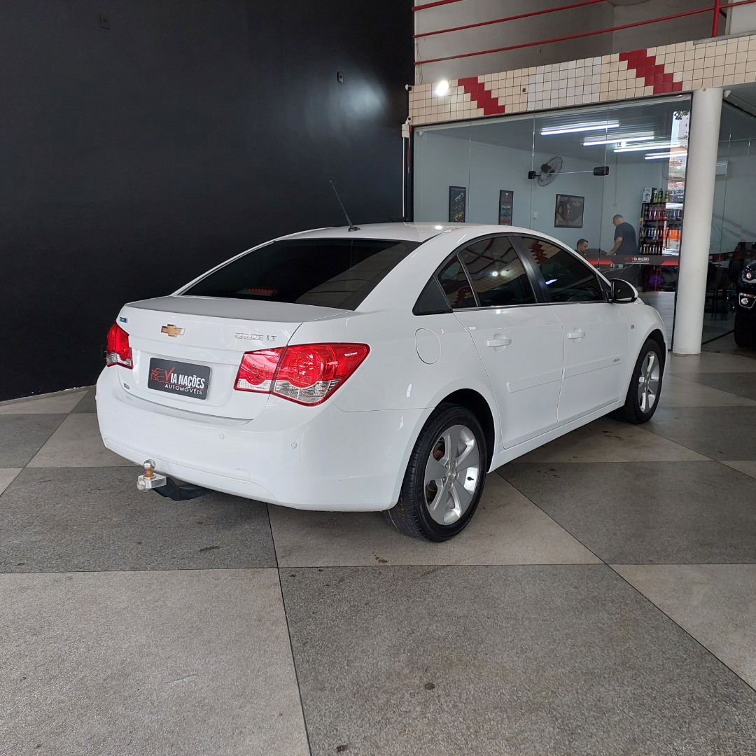 Cruze Sedan 1.8 16V 4P LT ECOTEC FLEX