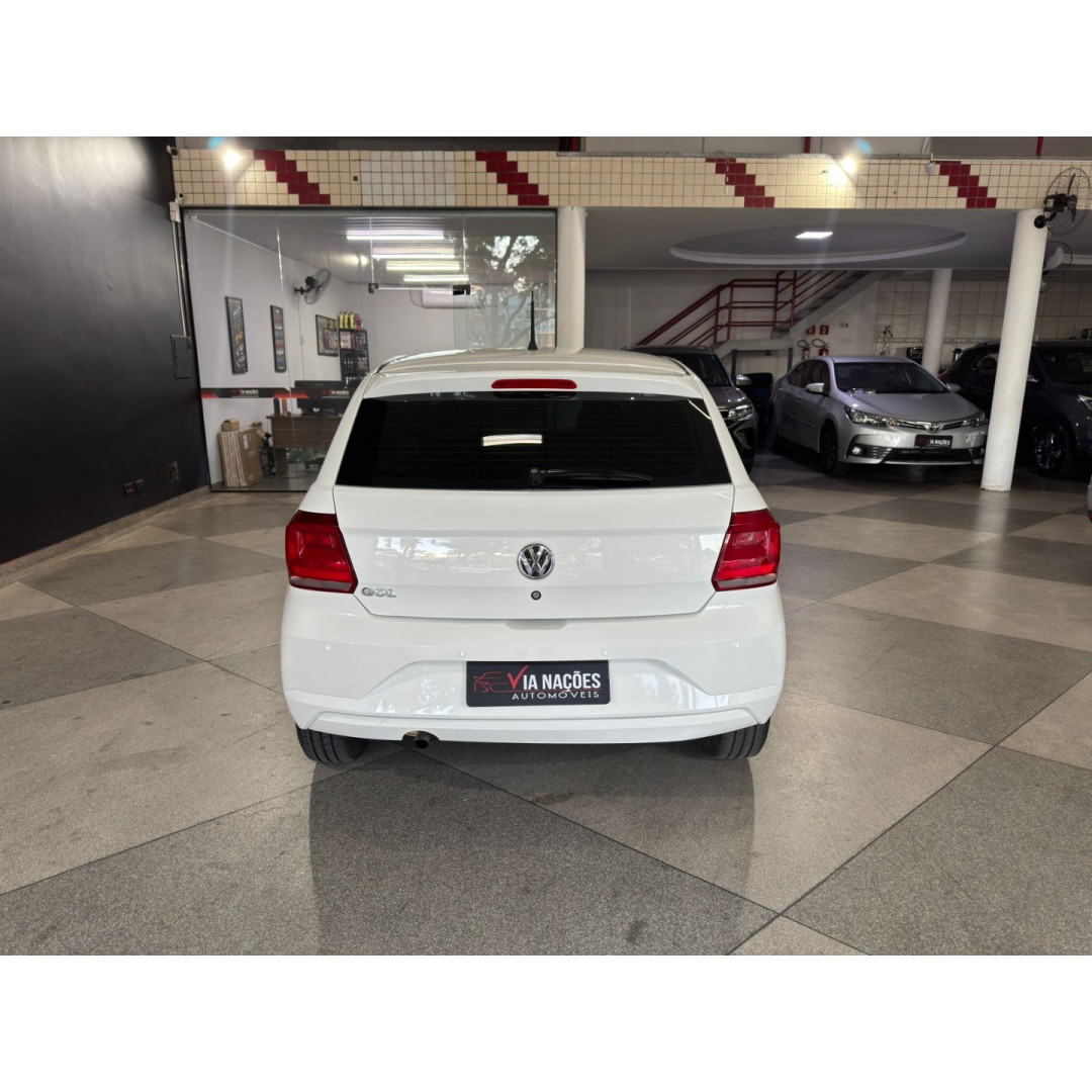 Gol 1.0 12V 4P FLEX MPI G7