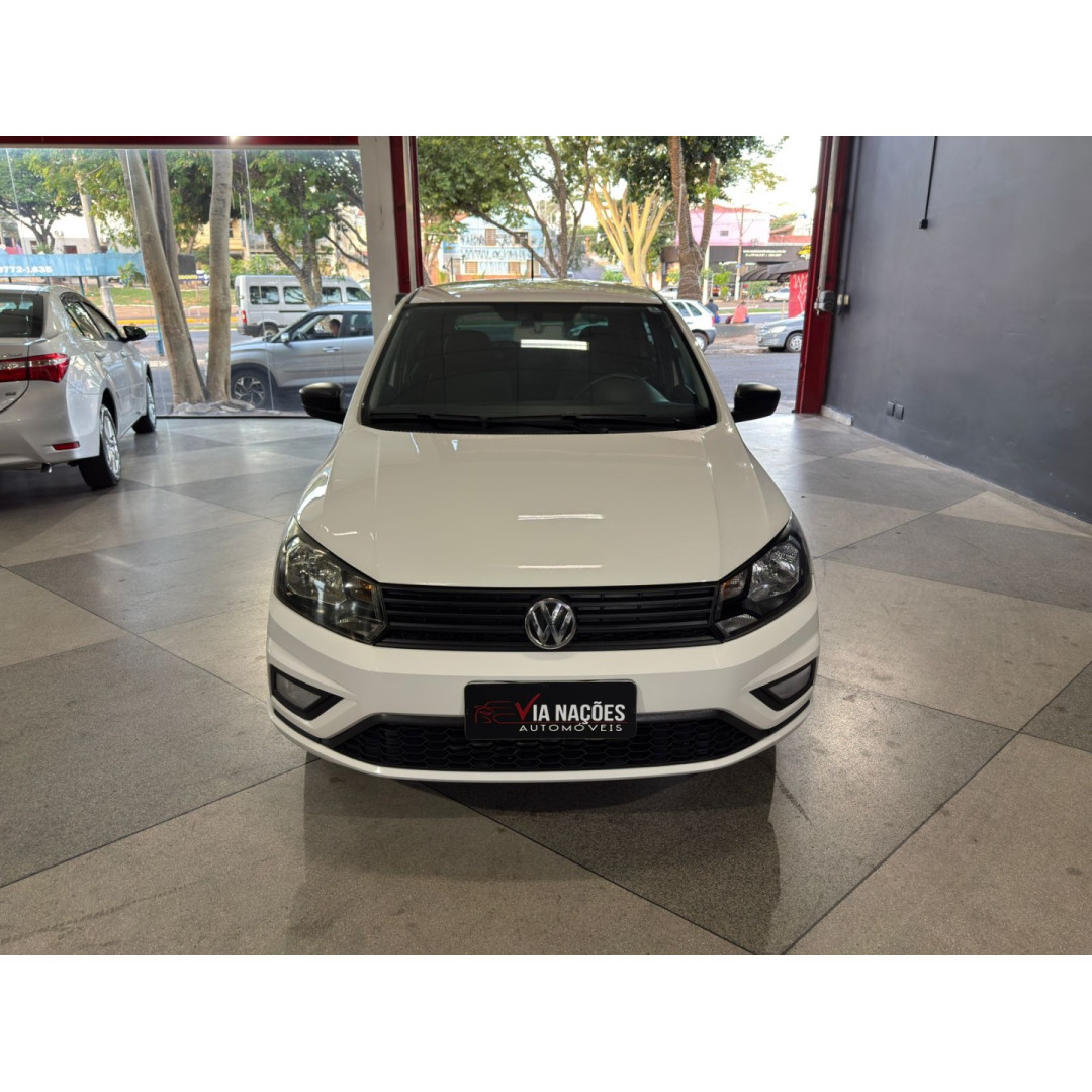 Gol 1.0 12V 4P FLEX MPI G7
