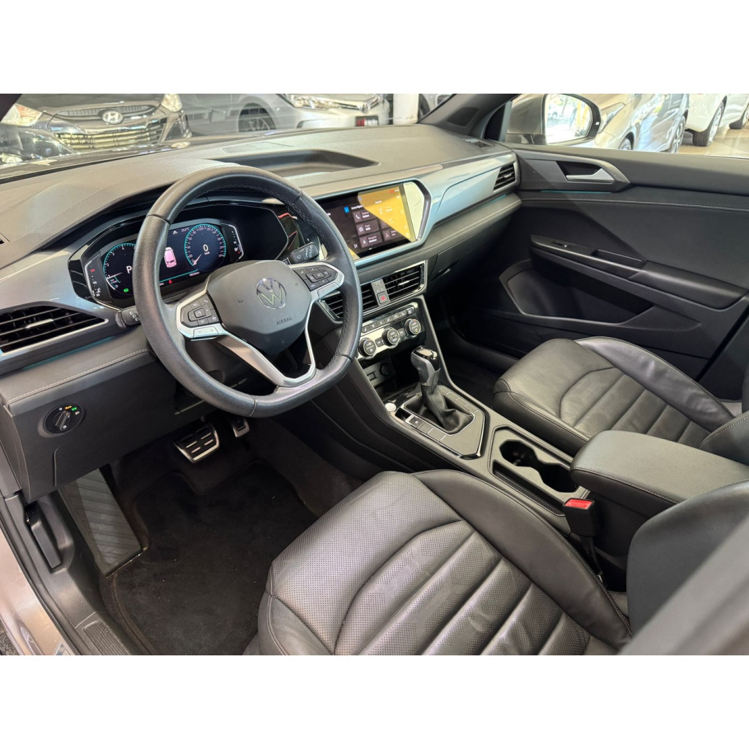 Taos 1.4 16V 4P FLEX 250 TSI HIGHLINE AUTOMÁTICO