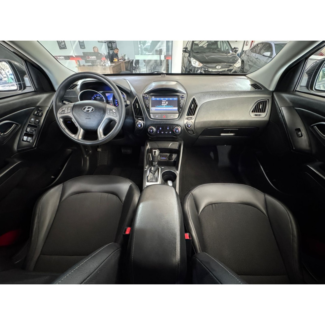 IX35 2.0 16V 4P GL FLEX AUTOMÁTICO