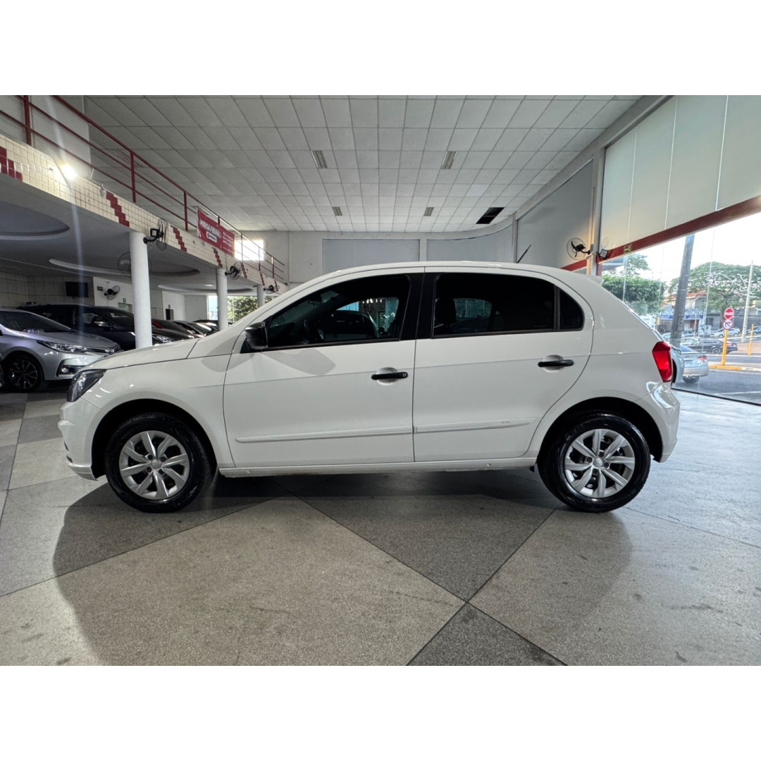 Gol 1.0 12V 4P FLEX MPI G7