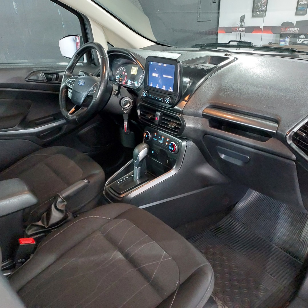Ecosport 1.5 12V 4P TI-VCT SE FLEX AUTOMÁTICO