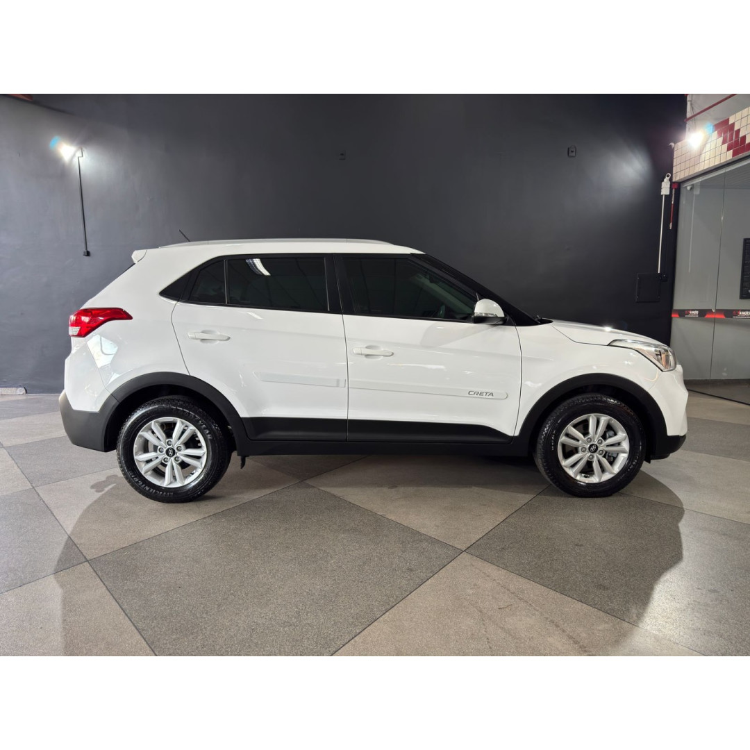 Creta 1.6 16V 4P FLEX ATTITUDE AUTOMÁTICO