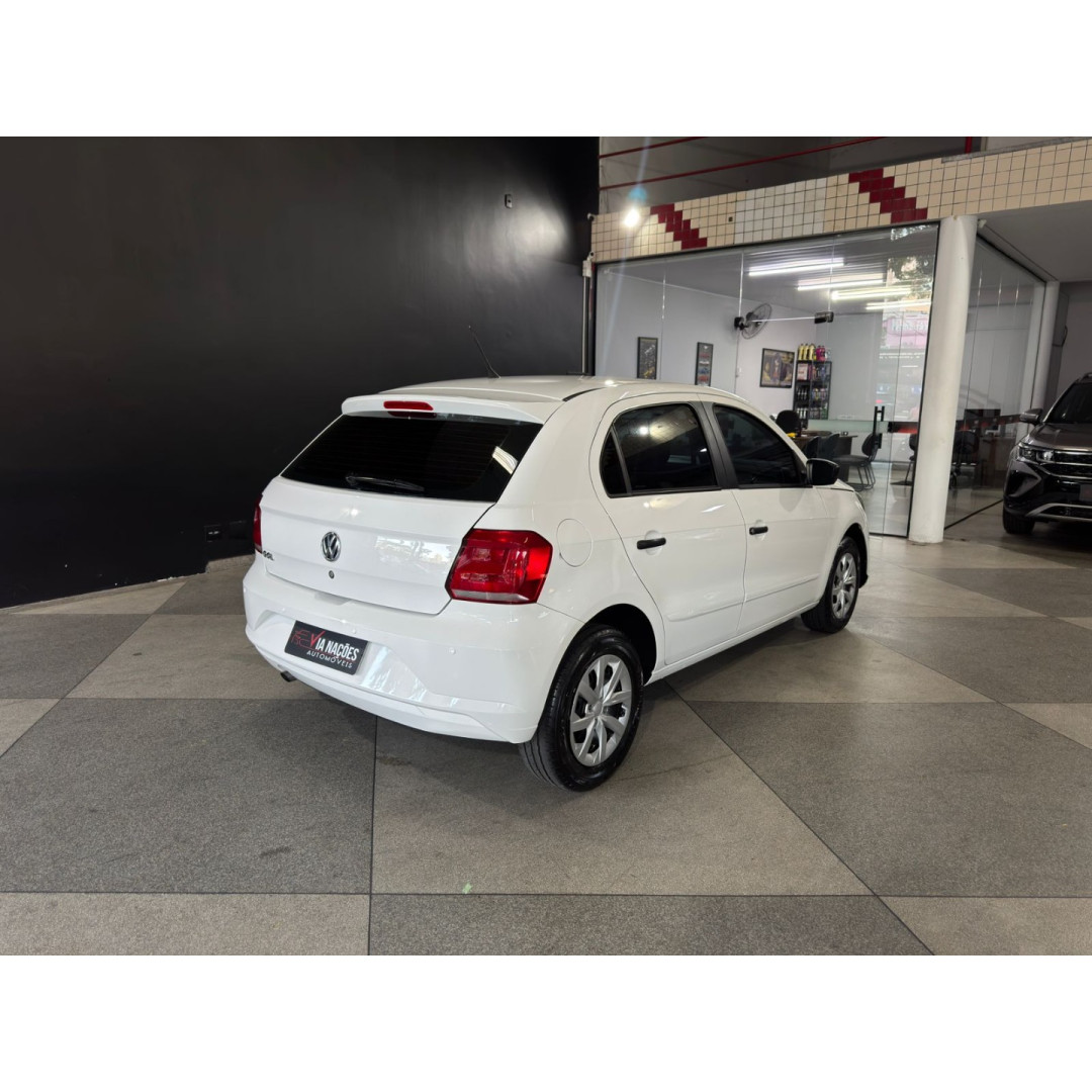 Gol 1.0 12V 4P FLEX MPI G7