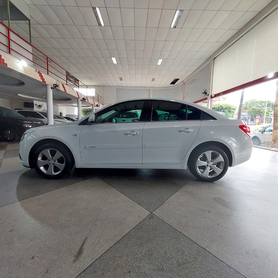Cruze Sedan 1.8 16V 4P LT ECOTEC FLEX