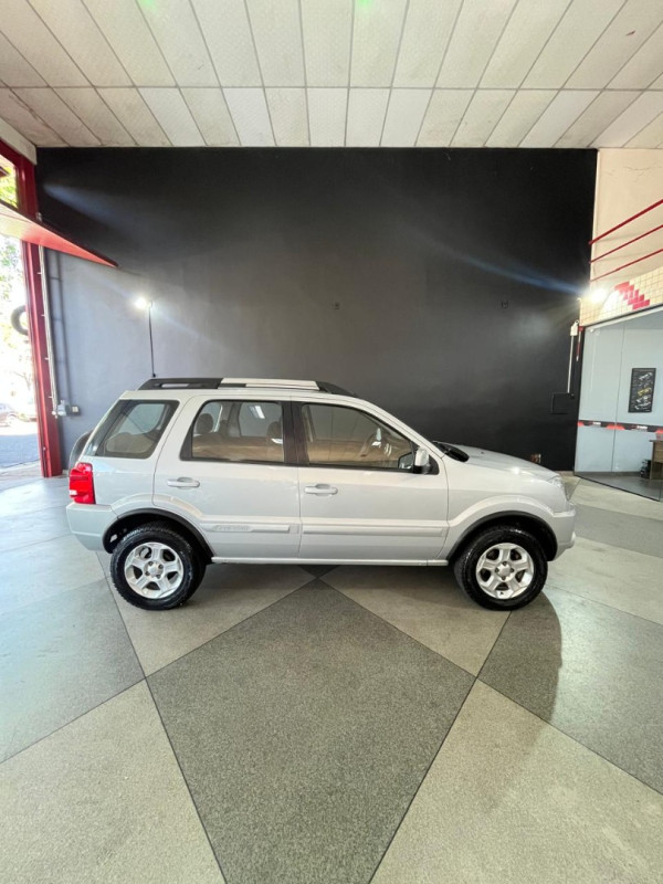 FORD Ecosport 2.0 16V 4P XLT FLEX AUTOMÁTICO