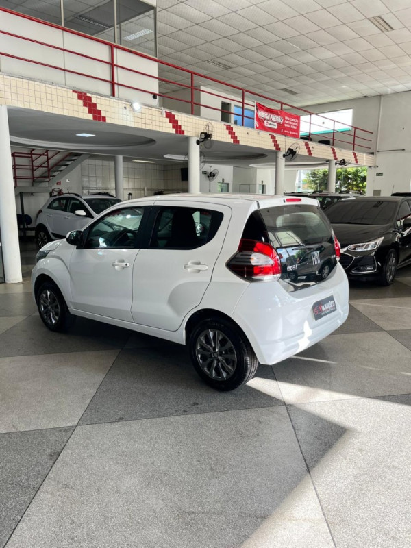 FIAT Mobi 1.0 4P FLEX DRIVE FIRE FLY