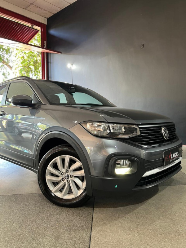 VOLKSWAGEN T-Cross 1.0 4P 200 TSI FLEX AUTOMÁTICO