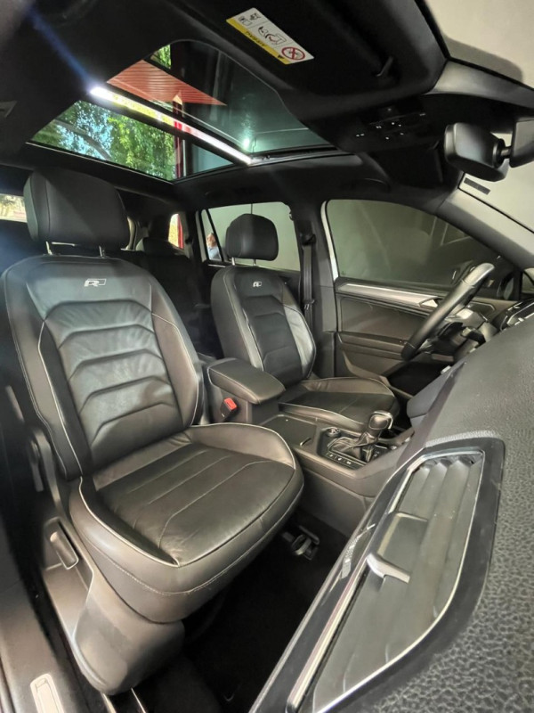 VOLKSWAGEN Tiguan 2.0 350 TSI TOTAL FLEX ALLSPACE R-LINE 4-MOTION TURBO AUTOMÁTICO DSG