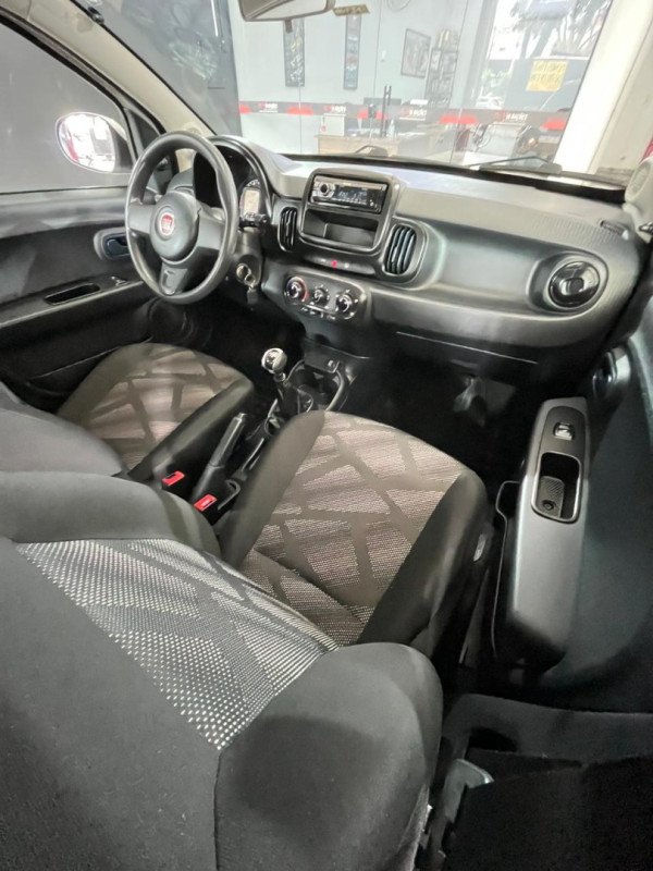 FIAT Mobi 1.0 4P FLEX DRIVE FIRE FLY