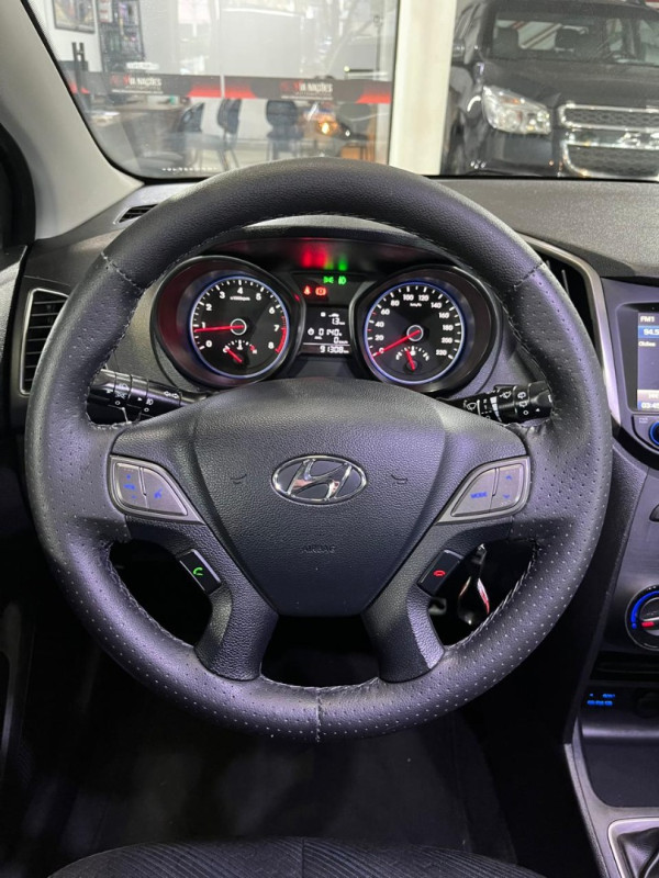 HYUNDAI HB 20 Hatch X 1.6 16V 4P STYLE FLEX