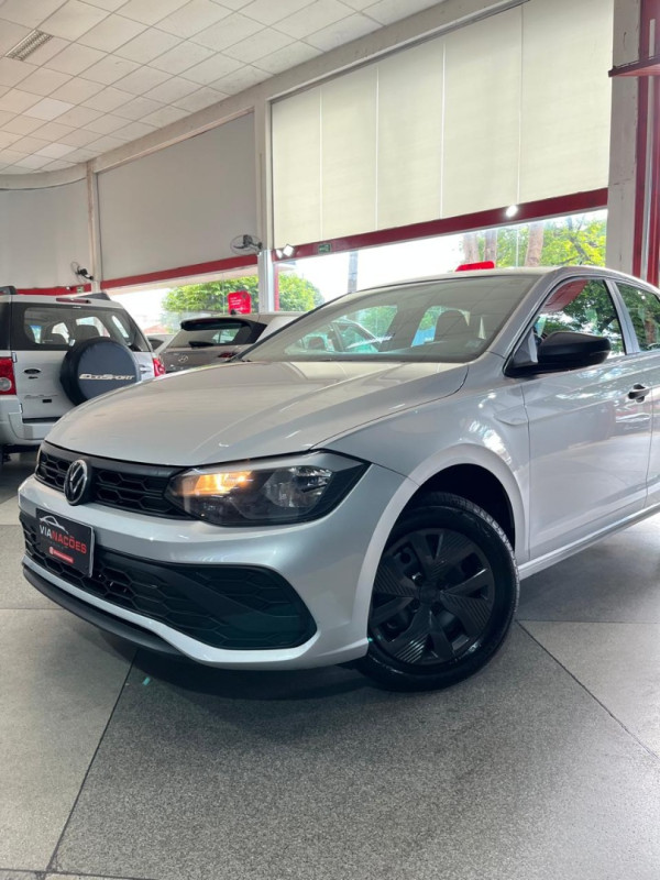 VOLKSWAGEN Polo Hatch 1.0 4P MPI TRACK