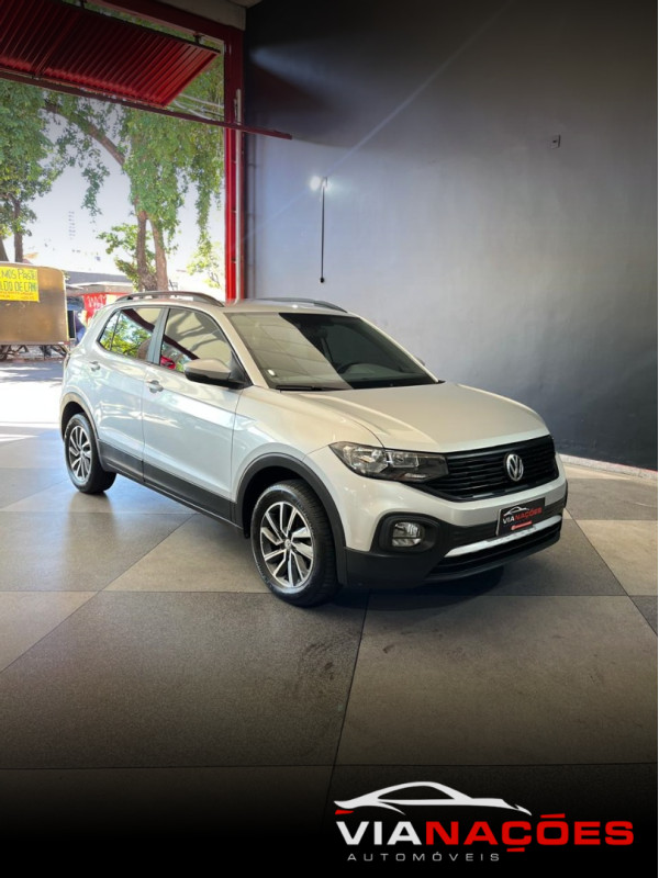 T-Cross 1.0 4P 200 TSI FLEX SENSE AUTOMÁTICO