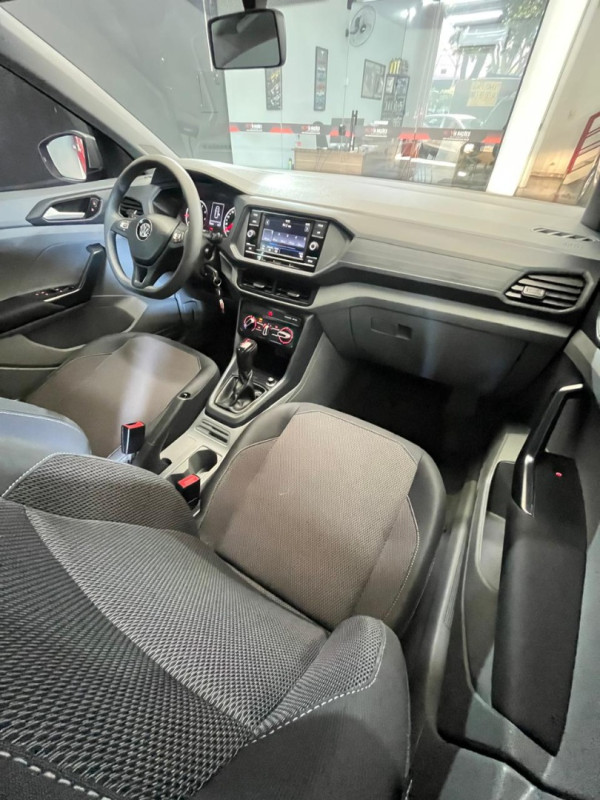 VOLKSWAGEN T-Cross 1.0 4P 200 TSI FLEX SENSE AUTOMÁTICO