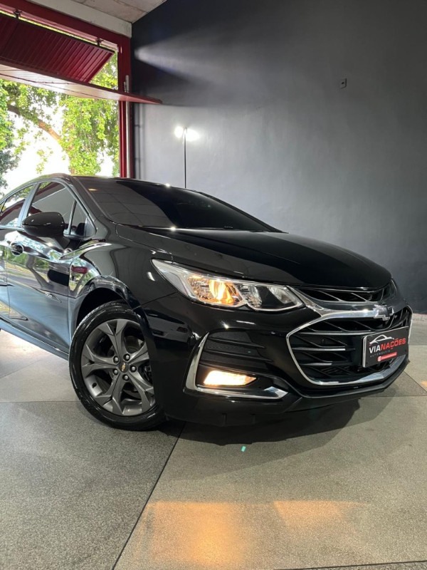 CHEVROLET Cruze Hatch 1.4 16V 4P LT SPORT6 TURBO FLEX AUTOMÁTICO