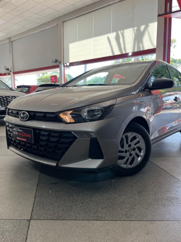 HYUNDAI HB 20 Hatch 1.0 12V 4P FLEX SENSE