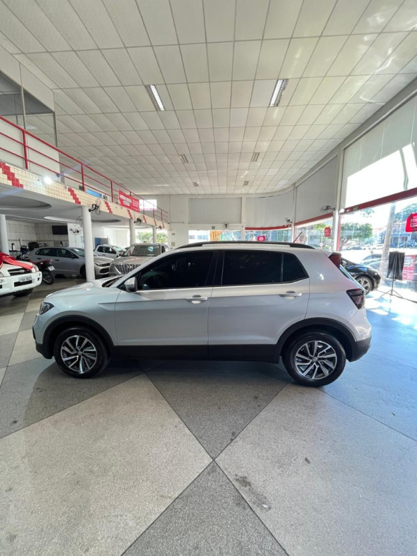 VOLKSWAGEN T-Cross 1.0 4P 200 TSI FLEX SENSE AUTOMÁTICO