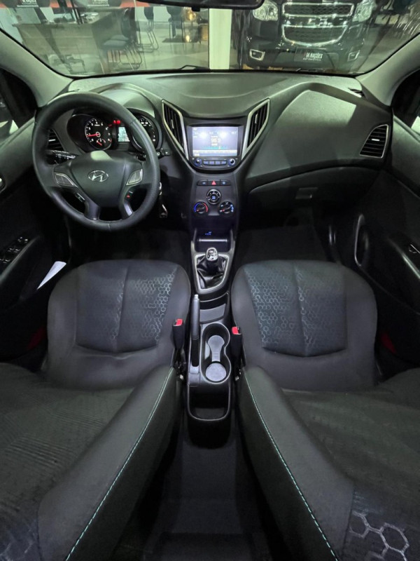 HYUNDAI HB 20 Hatch X 1.6 16V 4P STYLE FLEX