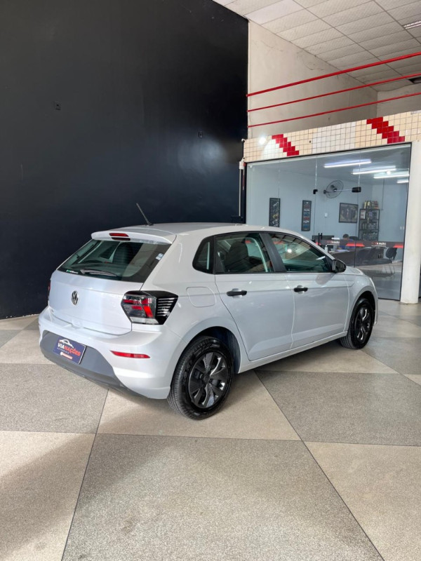 VOLKSWAGEN Polo Hatch 1.0 4P MPI TRACK