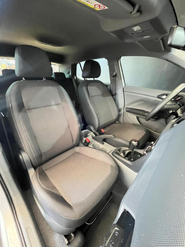 VOLKSWAGEN T-Cross 1.0 4P 200 TSI FLEX SENSE AUTOMÁTICO